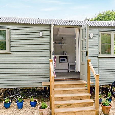 Fig Tree Shepherds Hut Bridport Exteriör bild