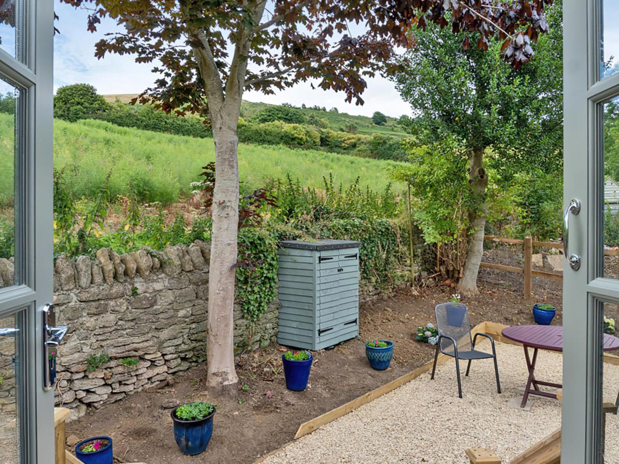 Fig Tree Shepherds Hut Bridport Exteriör bild